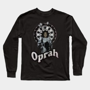 RoboOprah Long Sleeve T-Shirt